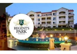 Penthouse - 3 bedrooms - 3 bathrooms for للبيع in Regents Park - Al Andalus District - New Cairo City - Cairo