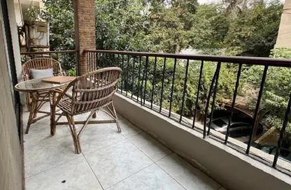 دوبلكس - 3 غرف نوم - 3 حمامات للايجار في سرايات المعادي - حي المعادي - القاهرة