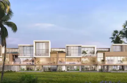 Apartment - 3 Bedrooms - 3 Bathrooms for sale in MarVille New Zayed - New Zayed City - Sheikh Zayed City - Giza