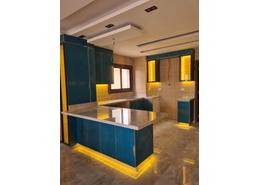 Apartment - 4 bedrooms - 4 bathrooms for للايجار in Pyramids Heights - Cairo Alexandria Desert Road - 6 October City - Giza