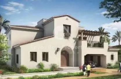 فيلا - 5 غرف نوم - 7 حمامات للبيع في ميفيدا - كمبوندات التجمع الخامس - التجمع الخامس - مدينة القاهرة الجديدة - القاهرة