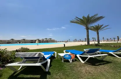 كبينه - غرفة نوم - 1 حمام للبيع في بلايا ريزورت - سيدي عبد الرحمن - الساحل الشمالي