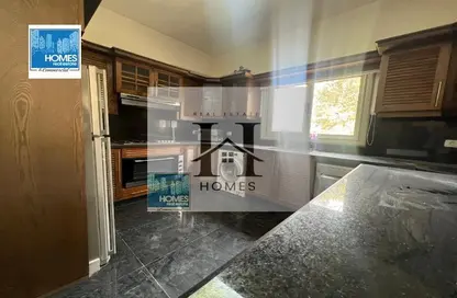Apartment - 3 Bedrooms - 2 Bathrooms for rent in Sarayat Al Maadi - Hay El Maadi - Cairo