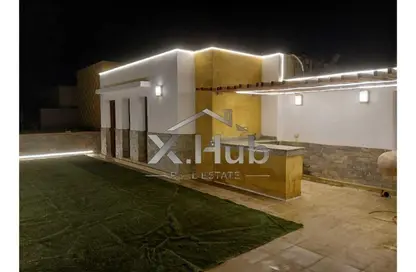 سطح - 1 حمام للايجار في ويستاون - كمبوندات الشيخ زايد - الشيخ زايد - الجيزة