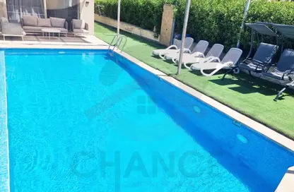 شقة - 4 غرف نوم - 3 حمامات للبيع في هاسييندا باي - سيدي عبد الرحمن - الساحل الشمالي