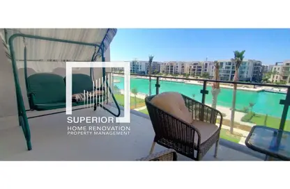 شاليه - 3 غرف نوم - 3 حمامات للبيع في مراسي - سيدي عبد الرحمن - الساحل الشمالي