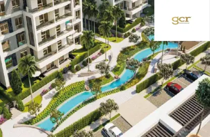 Apartment - 3 Bedrooms - 2 Bathrooms for sale in Beta Greens - Mostakbal City Compounds - Mostakbal City - Future City - Cairo