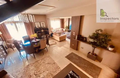 Penthouse - 4 Bedrooms - 3 Bathrooms for sale in Moon Residences - Fifth Square - The 5th Settlement - New Cairo City - Cairo