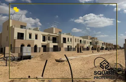 تاون هاوس - 3 غرف نوم - 3 حمامات للبيع في فاي سوديك - مدينة زايد الجديدة - الشيخ زايد - الجيزة