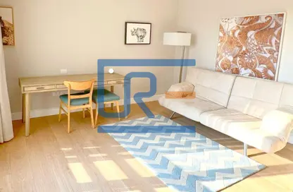 Apartment - 2 Bedrooms - 4 Bathrooms for rent in Cairo Festival City - North Investors Area - New Cairo City - Cairo