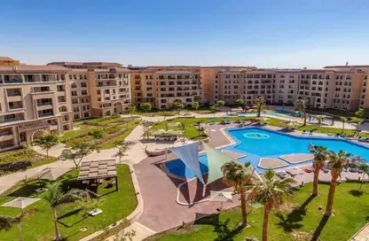 Apartment - 2 Bedrooms - 3 Bathrooms for sale in 90 Avenue - South Investors Area - New Cairo City - Cairo