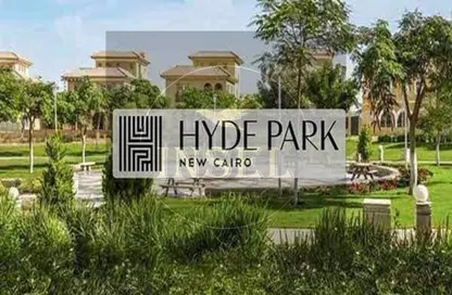 Apartment - 1 Bedroom - 2 Bathrooms for sale in Hyde Park - 5th Settlement Compounds - The 5th Settlement - New Cairo City - Cairo