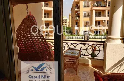 Apartment - 2 Bedrooms - 1 Bathroom for rent in Al Khamayel city - Sheikh Zayed Compounds - Sheikh Zayed City - Giza