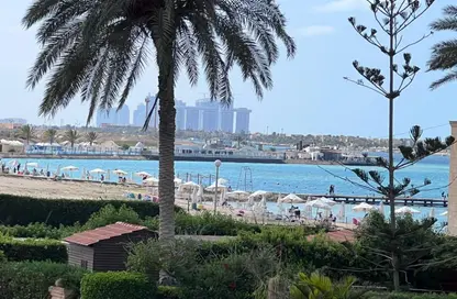 شاليه - 3 غرف نوم - 2 حمامات للبيع في مارينا 2 - مارينا - العلمين - الساحل الشمالي