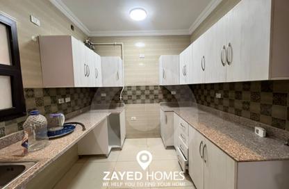 Apartment - 3 Bedrooms - 3 Bathrooms for rent in The Courtyards - Sheikh Zayed Compounds - Sheikh Zayed City - Giza
