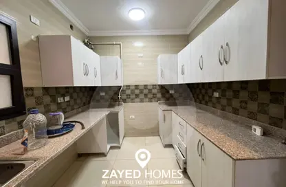 Apartment - 3 Bedrooms - 3 Bathrooms for rent in The Courtyards - Sheikh Zayed Compounds - Sheikh Zayed City - Giza