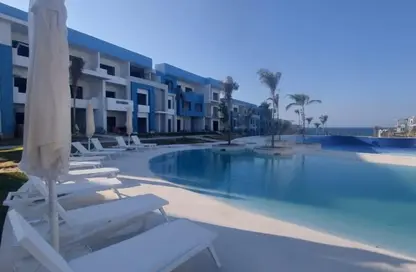 Chalet - 3 Bedrooms - 2 Bathrooms for sale in D-Bay - Qesm Ad Dabaah - North Coast