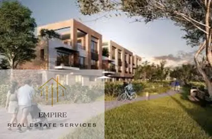 Apartment - 2 Bedrooms - 3 Bathrooms for sale in District 5 - 5th Settlement Compounds - The 5th Settlement - New Cairo City - Cairo