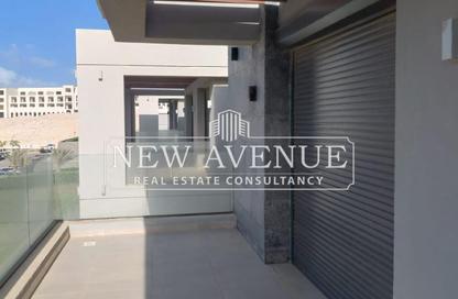 Twin House - 5 Bedrooms - 6 Bathrooms for sale in La vista Ras El Hikma - Ras Al Hekma - North Coast