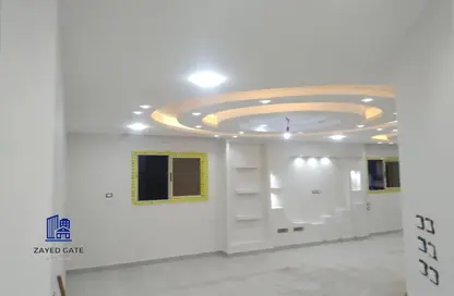 Apartment - 3 Bedrooms - 2 Bathrooms for rent in Beit Al Watan - Sheikh Zayed Compounds - Sheikh Zayed City - Giza