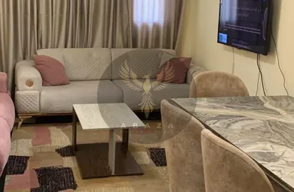Apartment - 2 Bedrooms - 1 Bathroom for rent in Al Yasmeen Square - El Yasmeen - New Cairo City - Cairo Apartment - 2 Bedrooms - 1 Bathroom for rent in Al Yasmeen Square - El Yasmeen - New Cairo City - Cairo