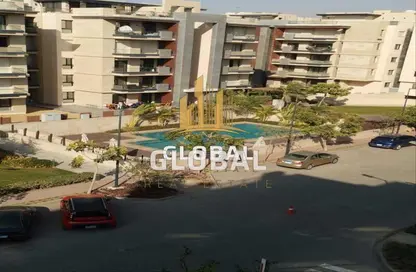 Apartment - 2 Bedrooms - 2 Bathrooms for rent in Azad - 5th Settlement Compounds - The 5th Settlement - New Cairo City - Cairo