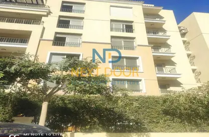 Apartment - 3 Bedrooms - 3 Bathrooms for sale in Sarai - Mostakbal City Compounds - Mostakbal City - Future City - Cairo