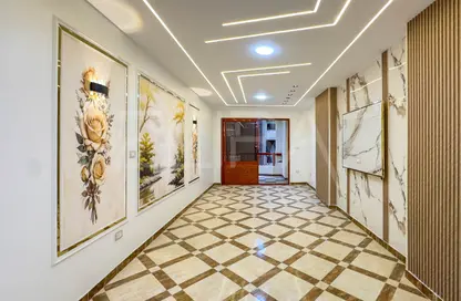 شقة - 3 غرف نوم - 1 حمام للبيع في شارع محمود صدقي - سيدي بشر - حي اول المنتزة - الاسكندرية