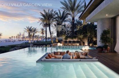 Villa - 7+ Bedrooms - 7+ Bathrooms for sale in Ogami - Ras Al Hekma - North Coast