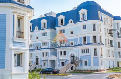 Apartment - 3 Bedrooms - 3 Bathrooms for sale in Mountain View iCity - 5th Settlement Compounds - The 5th Settlement - New Cairo City - Cairo