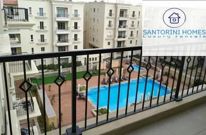 Apartment - 2 Bedrooms - 2 Bathrooms for rent in Mivida - 5th Settlement Compounds - The 5th Settlement - New Cairo City - Cairo