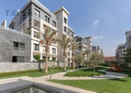 Townhouse - 3 bedrooms - 3 bathrooms for للبيع in Trio Gardens - 5th Settlement Compounds - The 5th Settlement - New Cairo City - Cairo