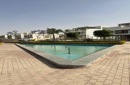 Villa - 4 Bedrooms - 4 Bathrooms for sale in Swan Lake West - 6 October Compounds - 6 October City - Giza