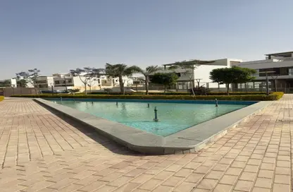 فيلا - 4 غرف نوم - 4 حمامات للبيع في سوان ليك غرب - كمبوندات 6 أكتوبر - مدينة 6 أكتوبر - الجيزة