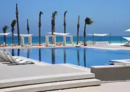 Chalet - 3 Bedrooms - 3 Bathrooms for sale in The Waterway - Qesm Ad Dabaah - North Coast