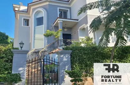 Apartment - 3 Bedrooms - 2 Bathrooms for rent in Katameya Heights - El Katameya Compounds - El Katameya - New Cairo City - Cairo