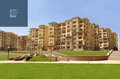 Apartment - 3 Bedrooms - 3 Bathrooms for sale in Madinaty - Cairo