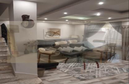Villa - 4 Bedrooms - 4 Bathrooms for rent in Rehab City Third Phase - Al Rehab - New Cairo City - Cairo