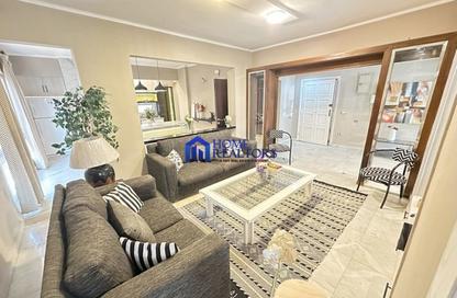Apartment - 3 Bedrooms - 4 Bathrooms for rent in Street 210 - Degla - Hay El Maadi - Cairo