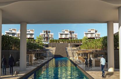 Townhouse - 3 Bedrooms - 3 Bathrooms for sale in Hood 1 St. - Green Belt - 6 October City - Giza