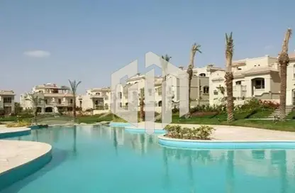Apartment - 2 Bedrooms - 2 Bathrooms for rent in El Patio 7 - 5th Settlement Compounds - The 5th Settlement - New Cairo City - Cairo