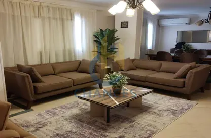Apartment - 3 Bedrooms - 2 Bathrooms for sale in Street 269 - New Maadi - Hay El Maadi - Cairo