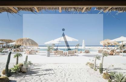 Chalet - 2 Bedrooms - 2 Bathrooms for sale in Hacienda Waters - Qesm Ad Dabaah - North Coast