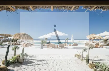 Chalet - 2 Bedrooms - 2 Bathrooms for sale in Hacienda Waters - Qesm Ad Dabaah - North Coast