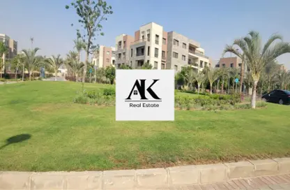Apartment - 2 Bedrooms - 3 Bathrooms for sale in District 5 - 5th Settlement Compounds - The 5th Settlement - New Cairo City - Cairo