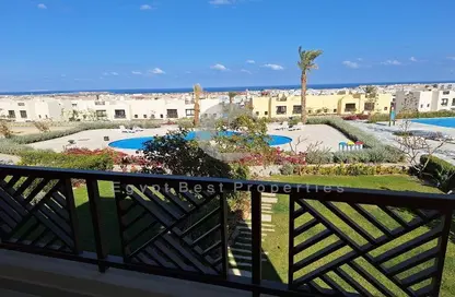 Villa - 4 Bedrooms - 5 Bathrooms for sale in Makadi Orascom Resort - Makadi - Hurghada - Red Sea