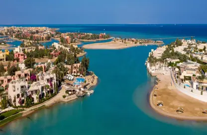 Apartment - 2 Bedrooms - 2 Bathrooms for sale in Kamaran - Al Gouna - Hurghada - Red Sea