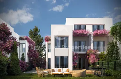 Townhouse - 4 Bedrooms - 4 Bathrooms for sale in Seazen - Qesm Ad Dabaah - North Coast