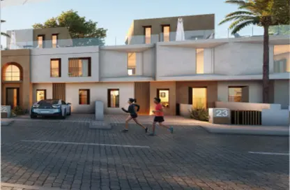 Apartment - 1 Bedroom - 2 Bathrooms for sale in Karmell - New Zayed City - Sheikh Zayed City - Giza