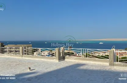 Apartment - Studio - 1 Bathroom for sale in El Hadaba District - Hurghada - Red Sea
